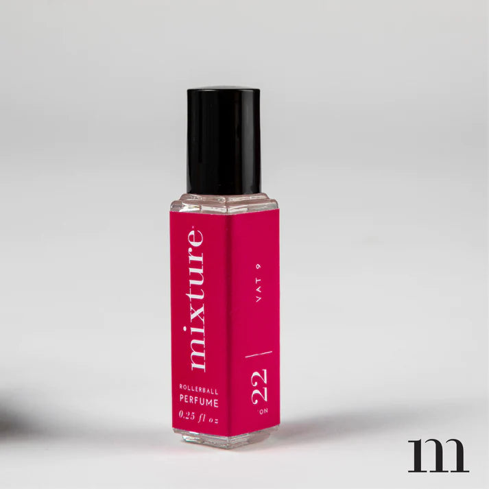 Perfume rollerball USA crafted mixture - Zinnias Gift Boutique