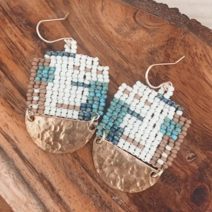 Canyon Set - in Turquoise - Zinnias Gift Boutique