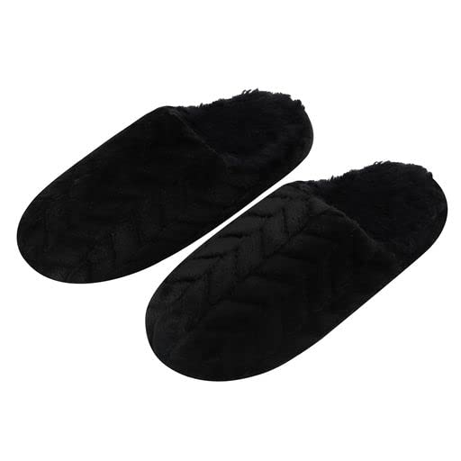 Fuzzy Plush Slide Snoozies - Zinnias Gift Boutique