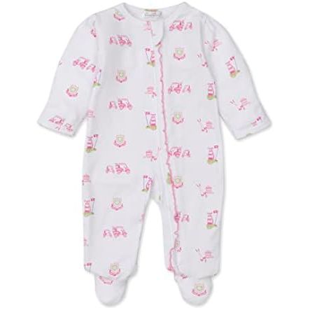 18 Holes Pink Footie - Zinnias Gift Boutique