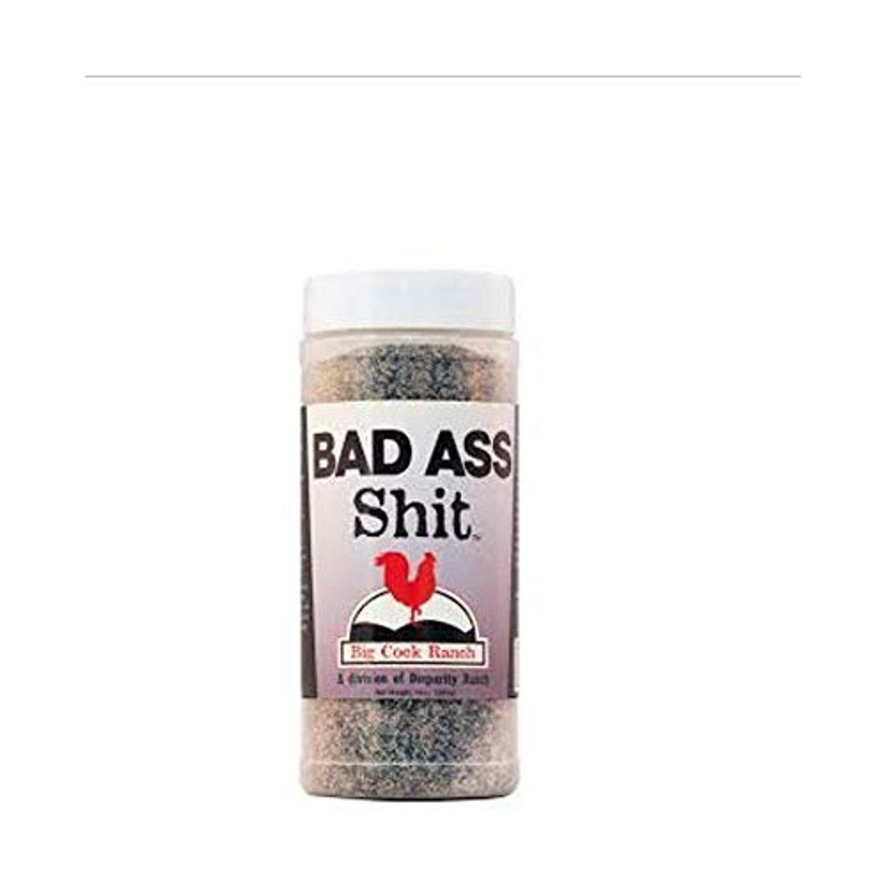 Bad A*s  Sh*t - Seasonings - Zinnias Gift Boutique