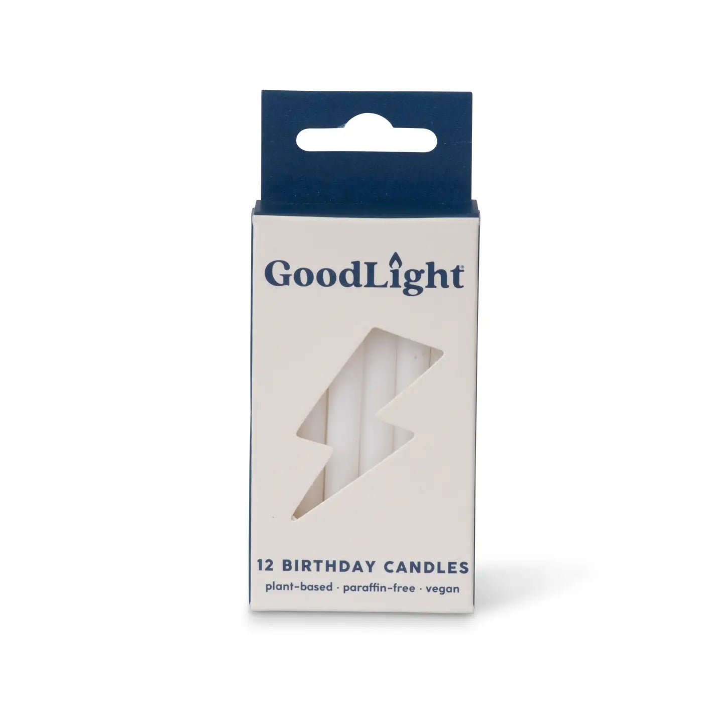 Birthday Candles 12 count Vegan - Zinnias Gift Boutique