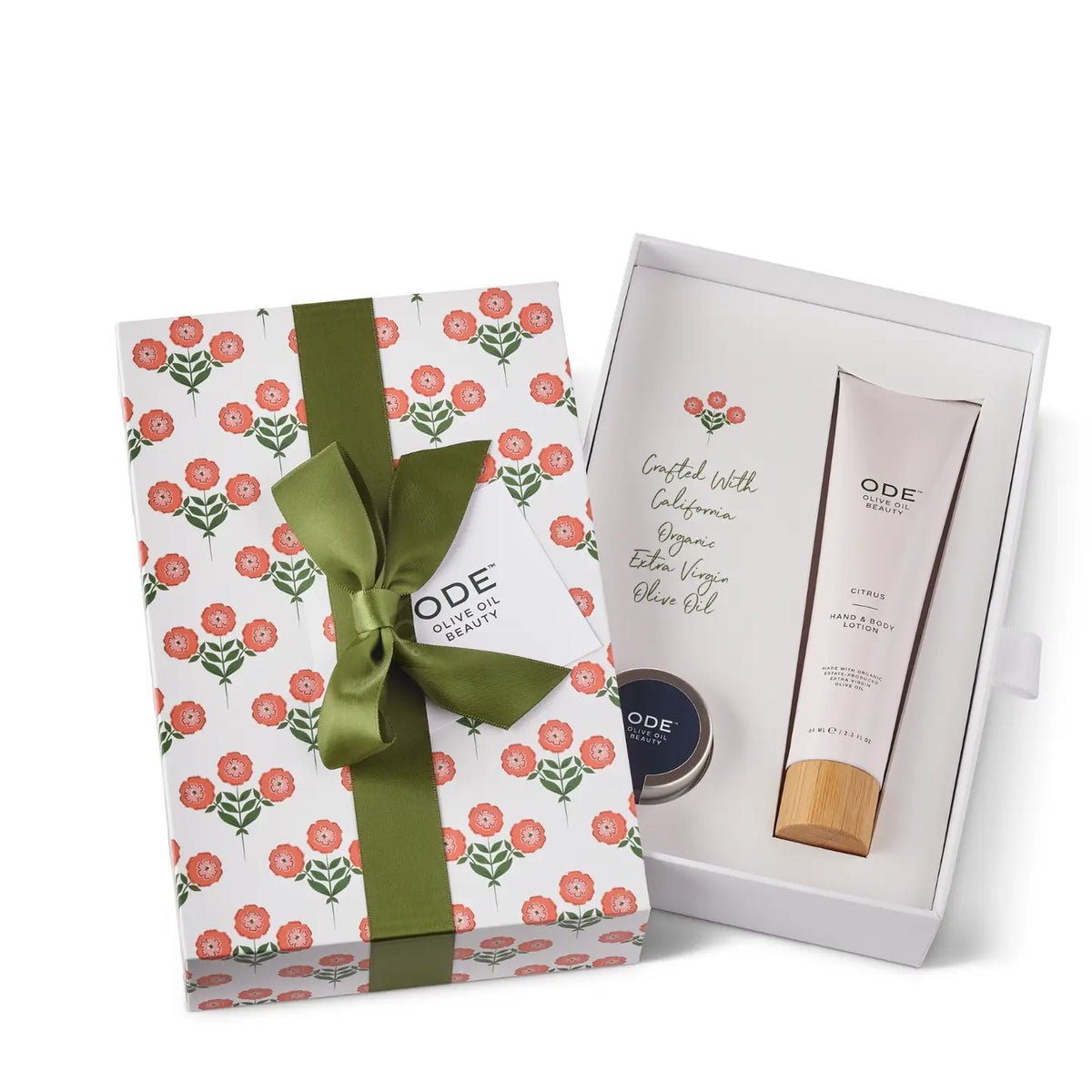 Gift Set Lotion &amp; Lip Balm - Zinnias Gift Boutique