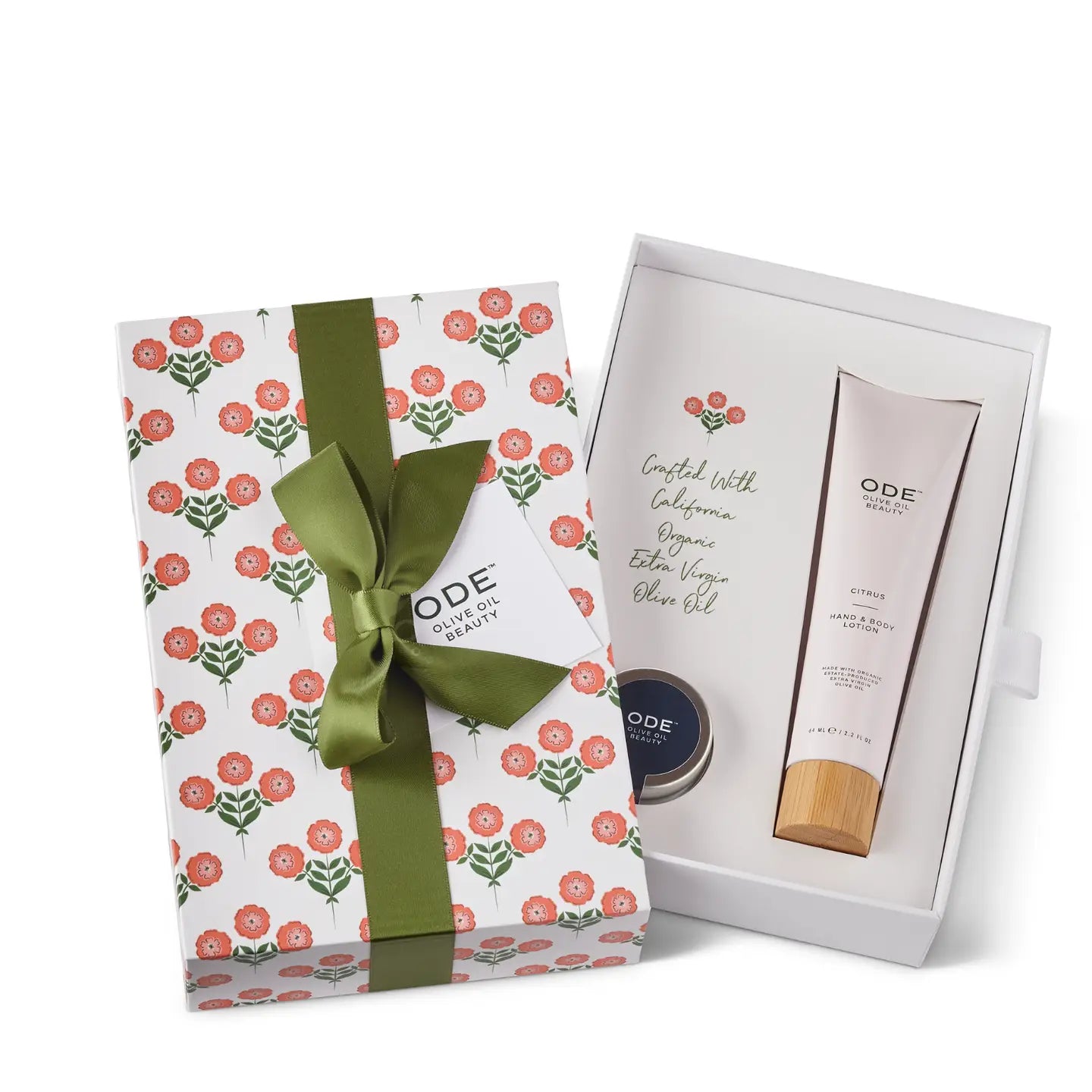 Gift Set Lotion & Lip Balm - Zinnias Gift Boutique