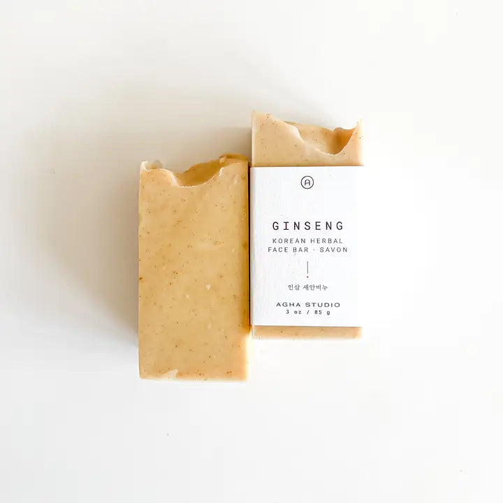 Korean Herbal Face Bar - Zinnias Gift Boutique