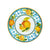 Valencia Salad Plate 9" - Zinnias Gift Boutique