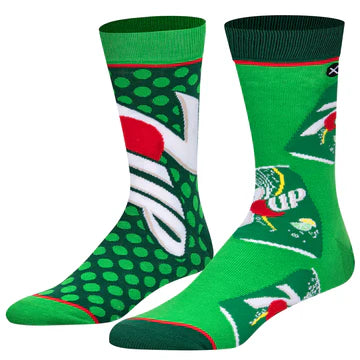 Odd Sox Mens Crew Straight - Zinnias Gift Boutique