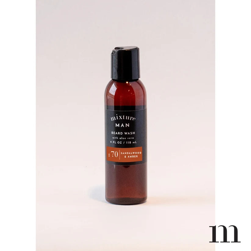 Beard Wash - Zinnias Gift Boutique