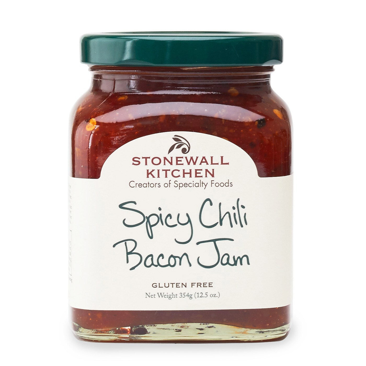 Spicy Chili Bacon Jam 12.5oz - Zinnias Gift Boutique