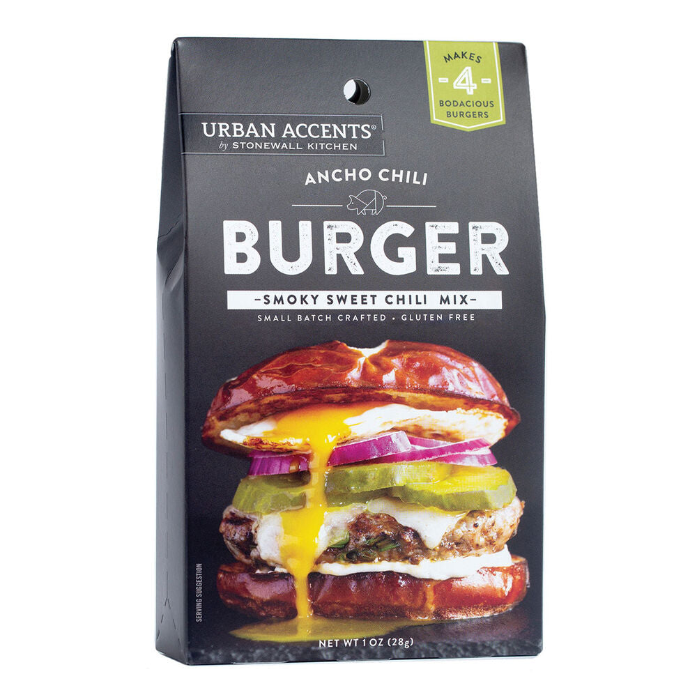 Burger Seasoning Mix