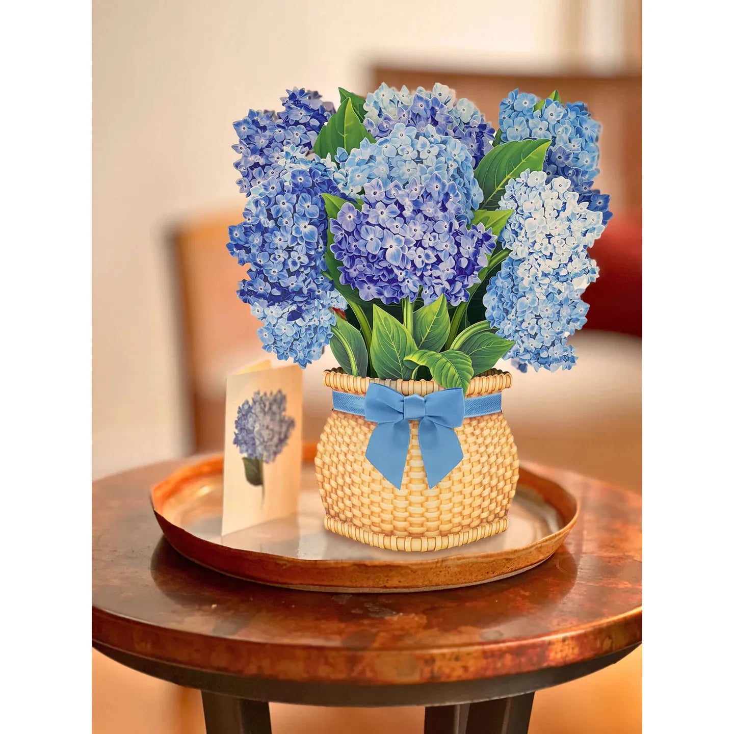 Nantucket Hydrangeas - Zinnias Gift Boutique