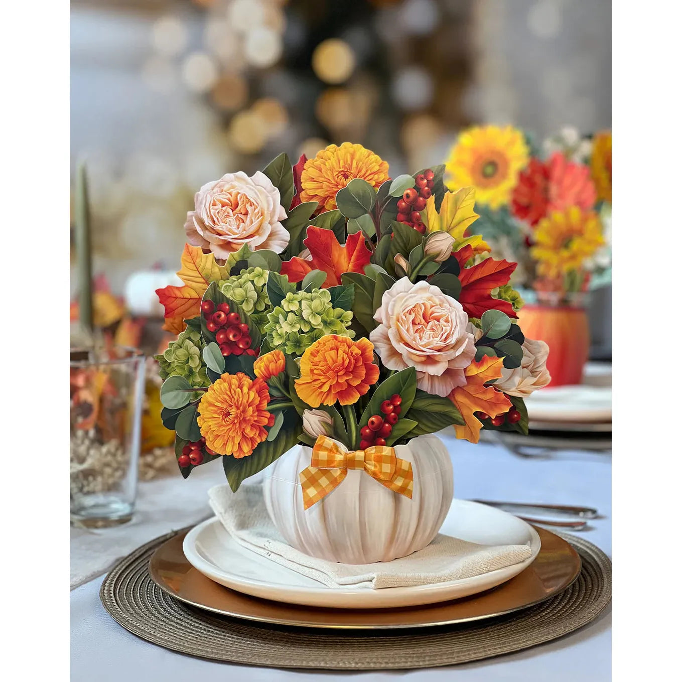 Pumpkin Spice - Zinnias Gift Boutique