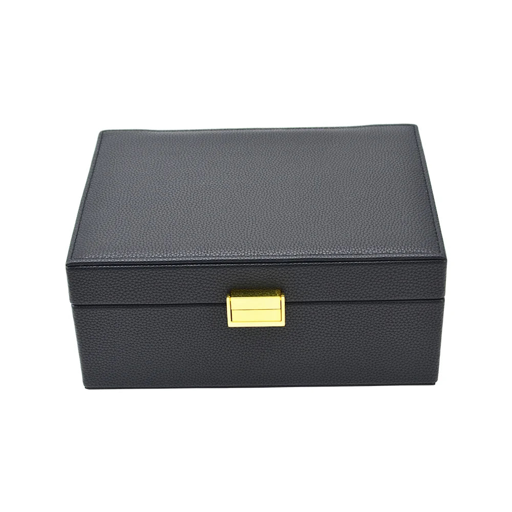 Jewelry box 2 tier - Zinnias Gift Boutique