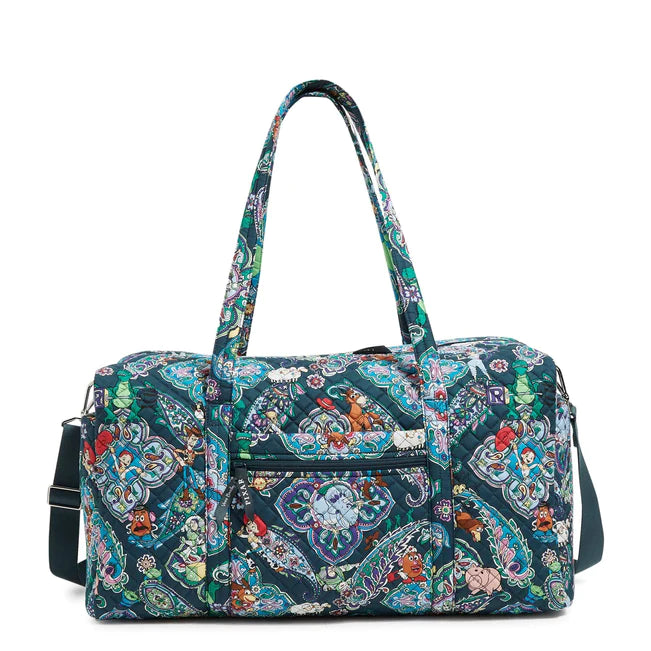 Disney Pixar Large Travel Duffel - Zinnias Gift Boutique