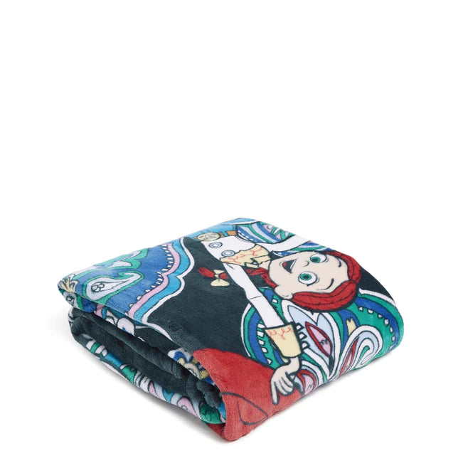 Disney Pixar Plush Throw Blanket - Zinnias Gift Boutique