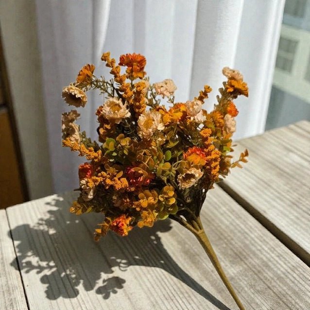 Marigold Meadow Pick - Zinnias Gift Boutique
