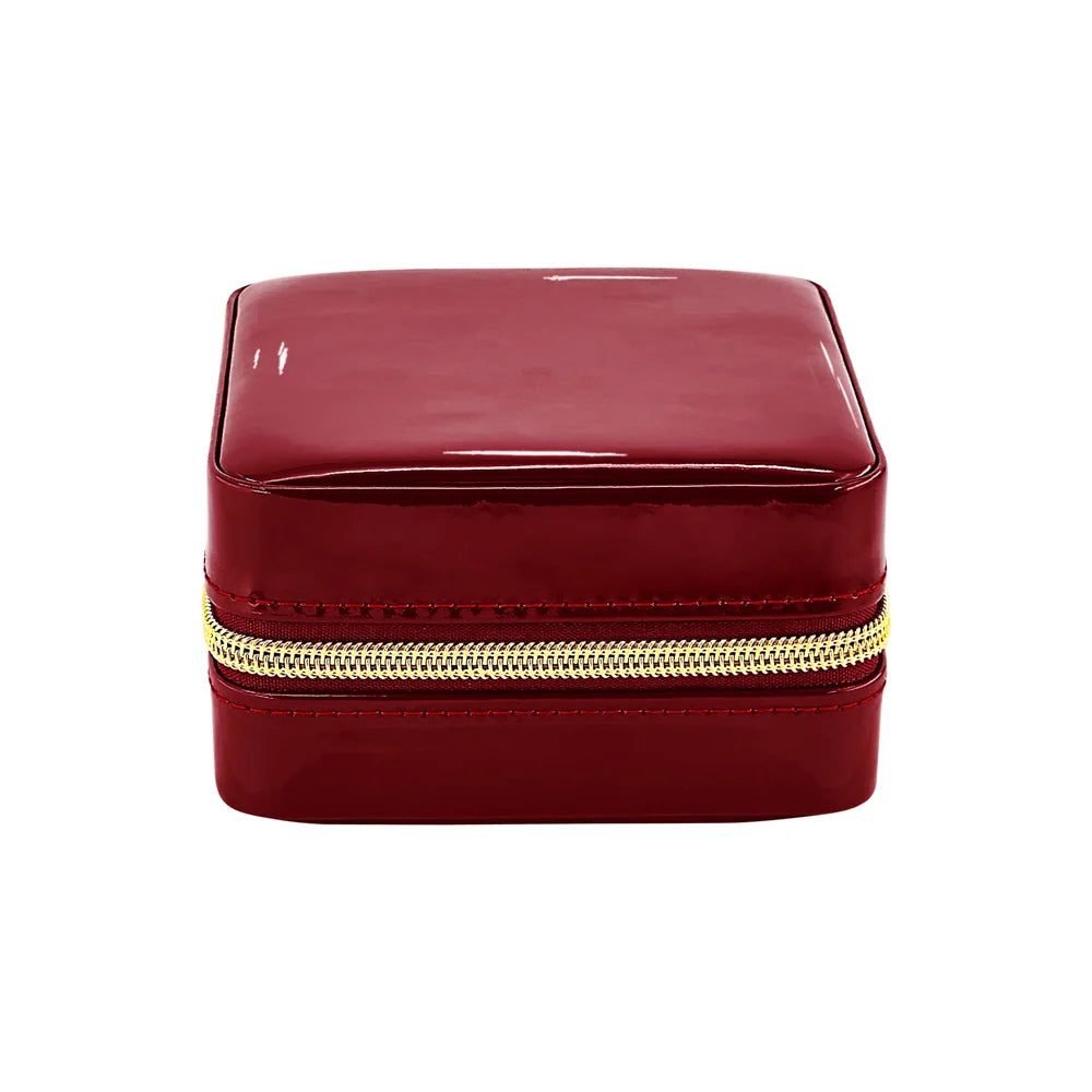 Jewelry case travel - Zinnias Gift Boutique