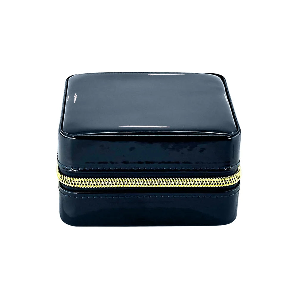 Jewelry case travel - Zinnias Gift Boutique