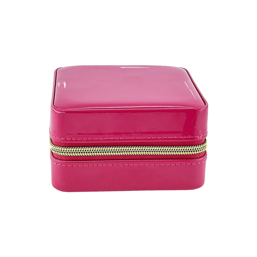 Jewelry case travel - Zinnias Gift Boutique