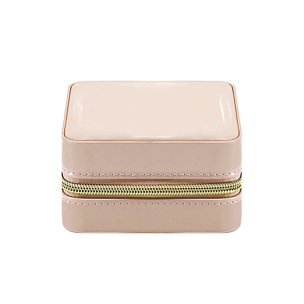 Jewelry case travel - Zinnias Gift Boutique