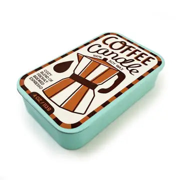 Candle Tin