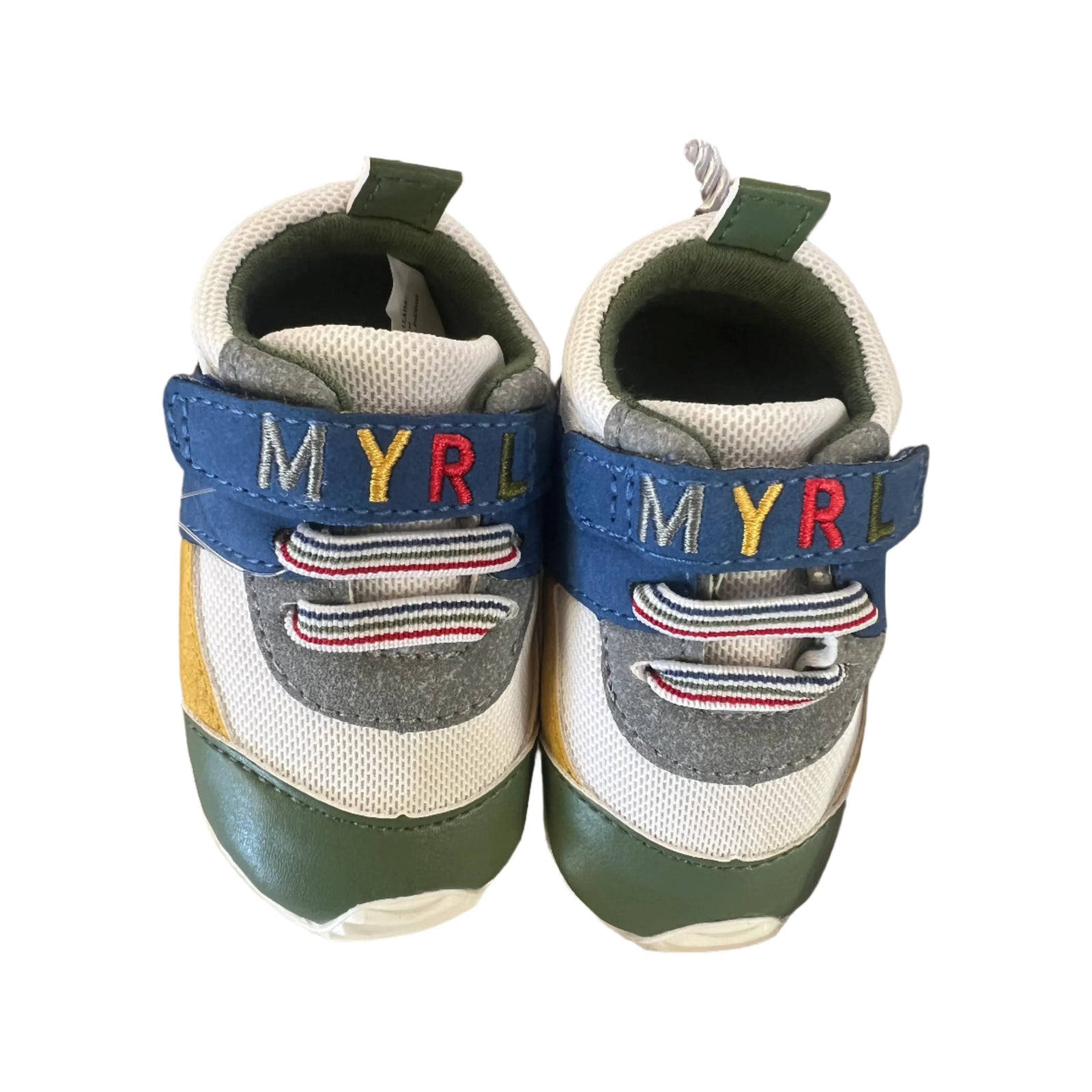Infant Shoes Mayoral sneaker velcro - Zinnias Gift Boutique