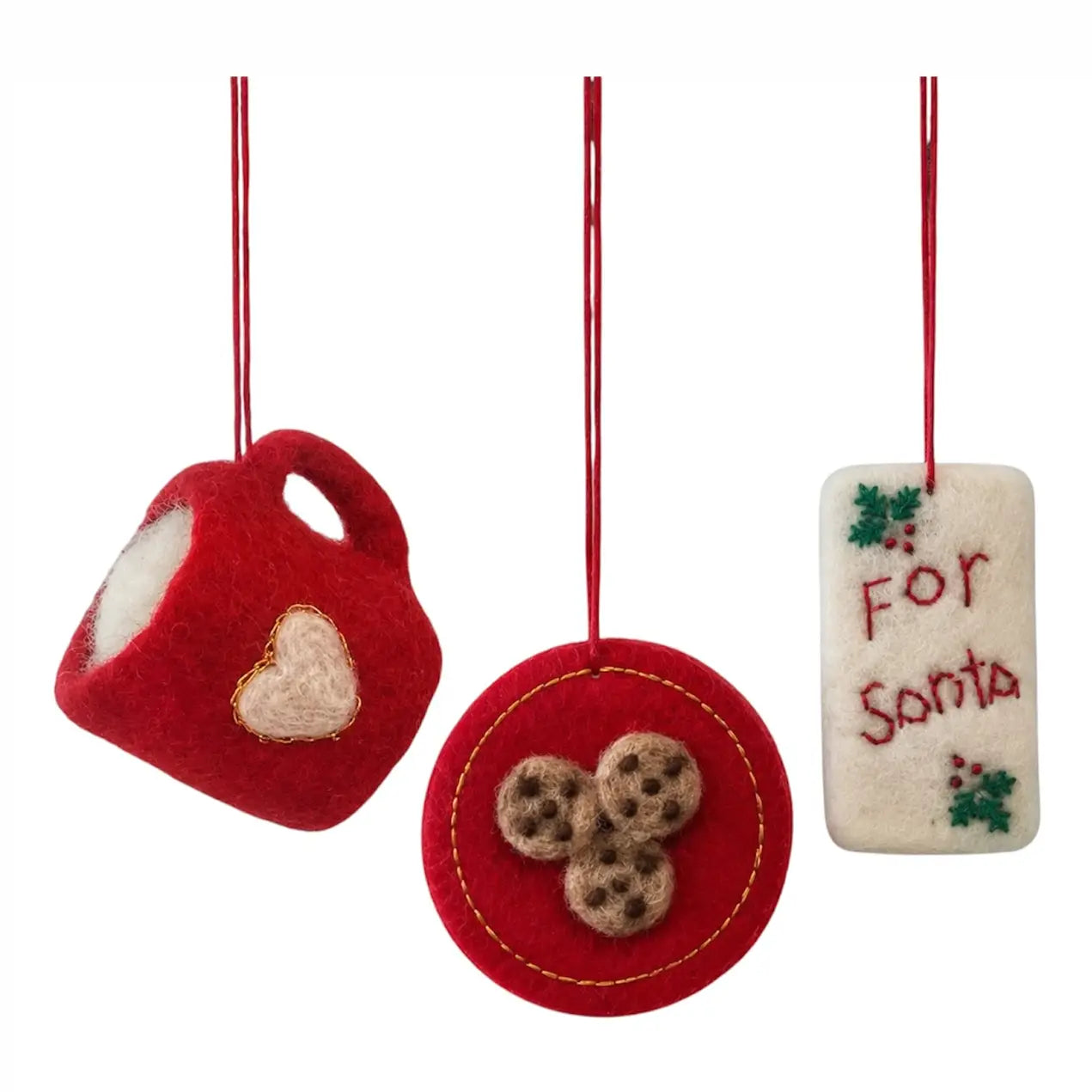 Cookies For Santa