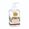 Holiday Garland Foaming Soap 26 - Zinnias Gift Boutique