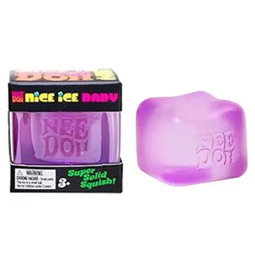 Nice Cube Sensory - Zinnias Gift Boutique