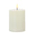 3" x 5" Uyuni Ivory Pillar Candle - Zinnias Gift Boutique