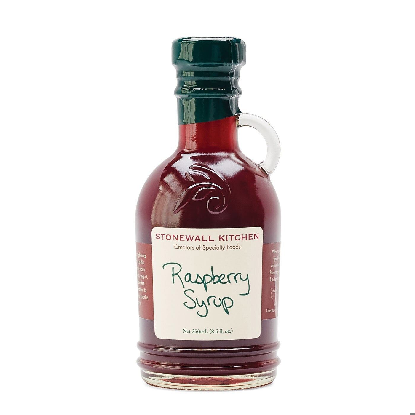 Raspberry Syrup 8.5 fl oz - Zinnias Gift Boutique