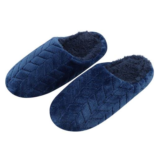 Fuzzy Plush Slide Snoozies - Zinnias Gift Boutique