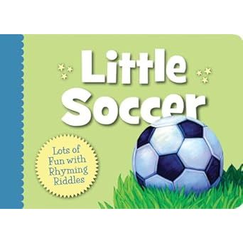 Little Soccer - Zinnias Gift Boutique