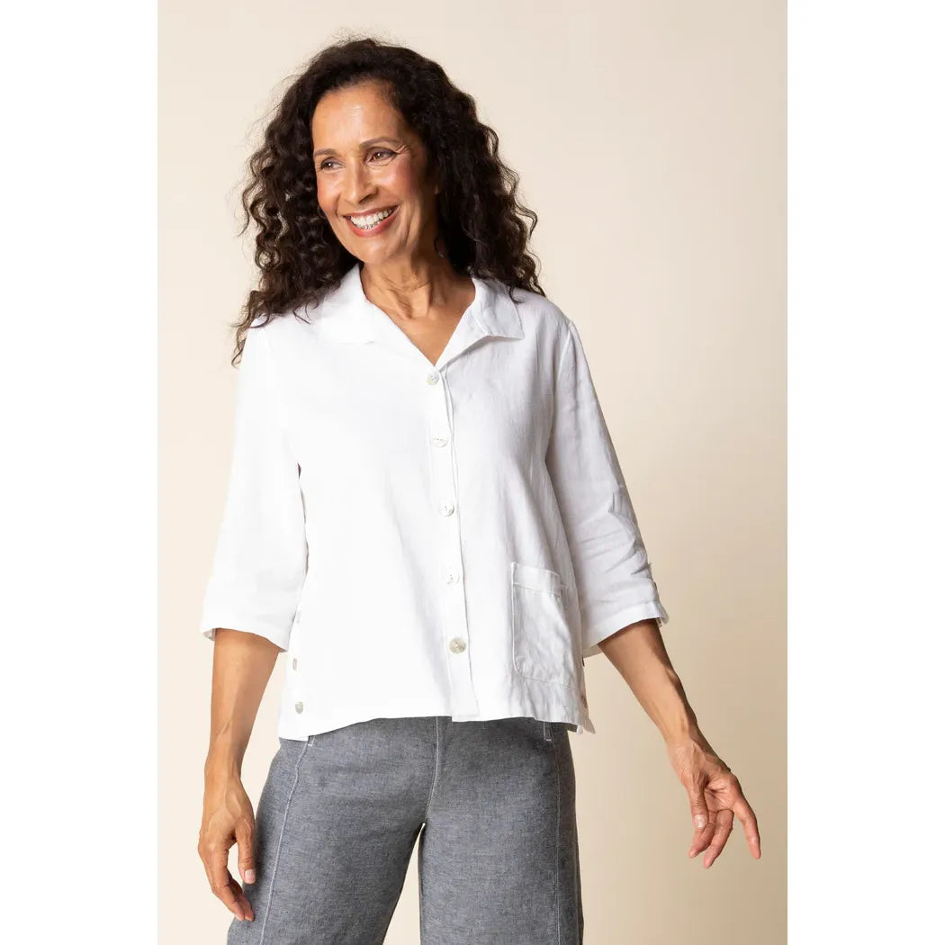 Favorite Camp Shirt - Zinnias Gift Boutique