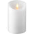 LED Candle 3.5"x5.5" White - Zinnias Gift Boutique