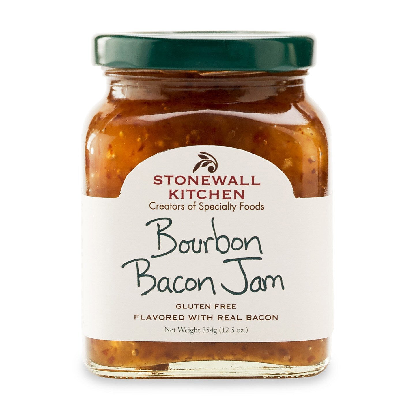 Bourbon Bacon Jam 12.5oz - Zinnias Gift Boutique