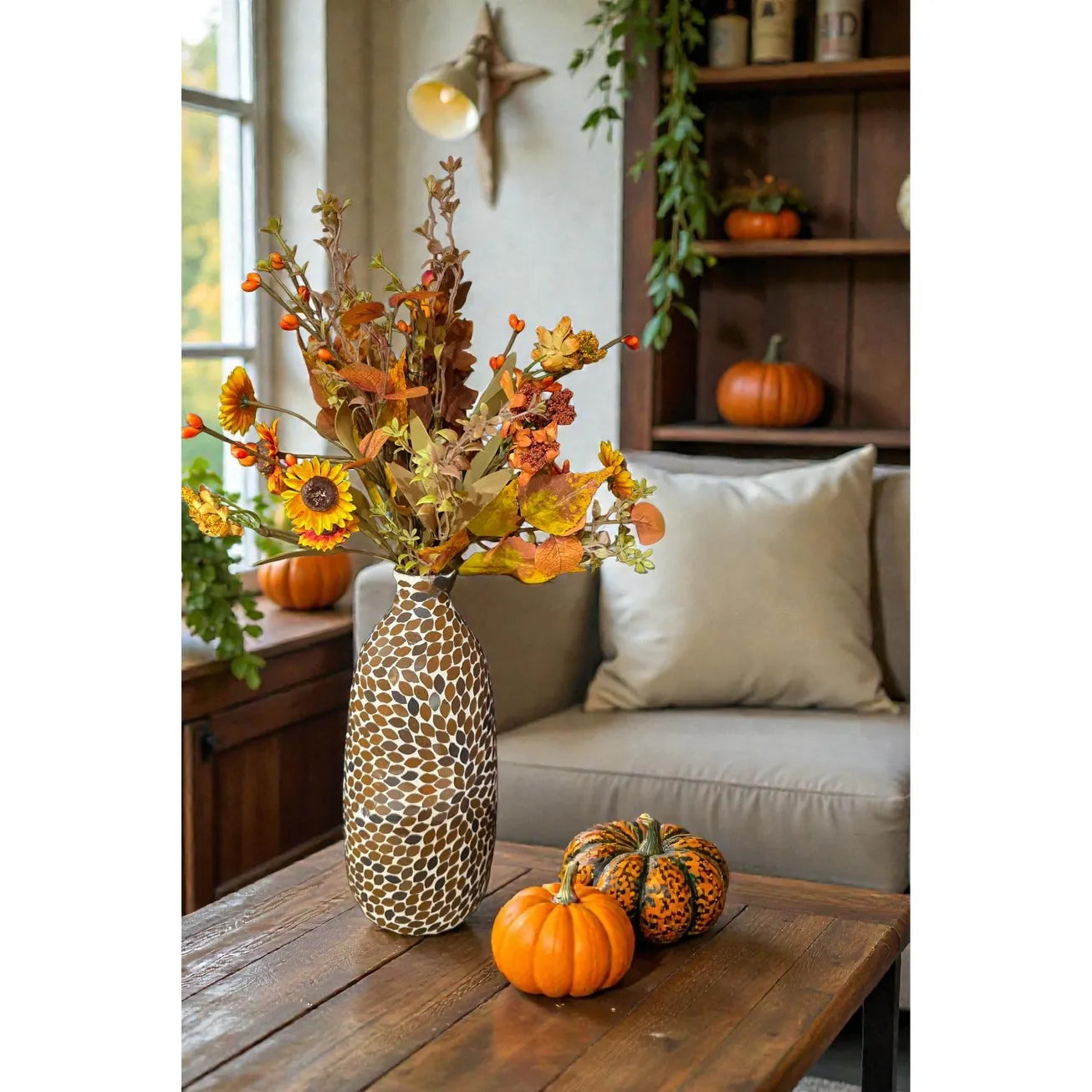 Harvest Glow Pick - Zinnias Gift Boutique