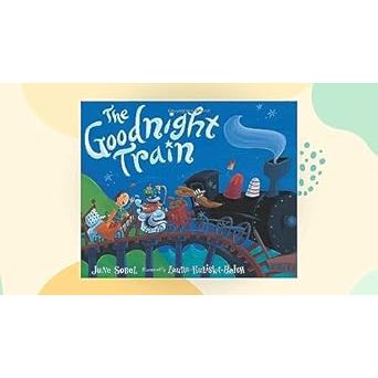 The Goodnight Train - Zinnias Gift Boutique