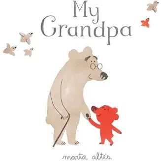 My Grandpa - Zinnias Gift Boutique