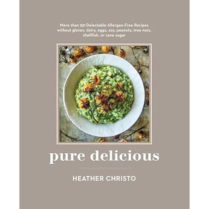 Pure Delicious Cookbook - Zinnias Gift Boutique