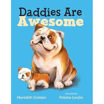 Daddies Are Awesome - Zinnias Gift Boutique