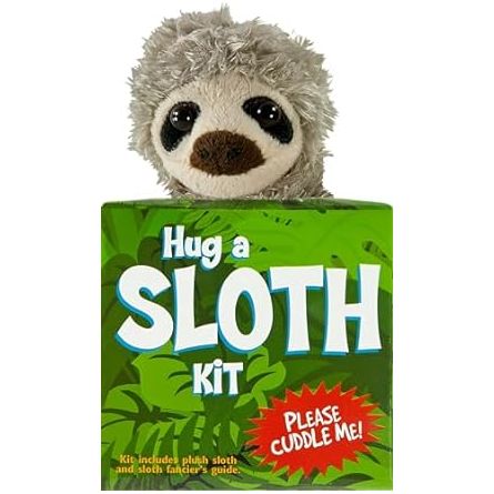 Sloth Rescue Kit - Zinnias Gift Boutique