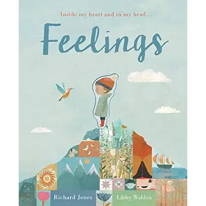 Feelings: Inside my heart and in my head.. - Zinnias Gift Boutique