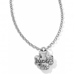 Delight luck Necklace - Zinnias Gift Boutique