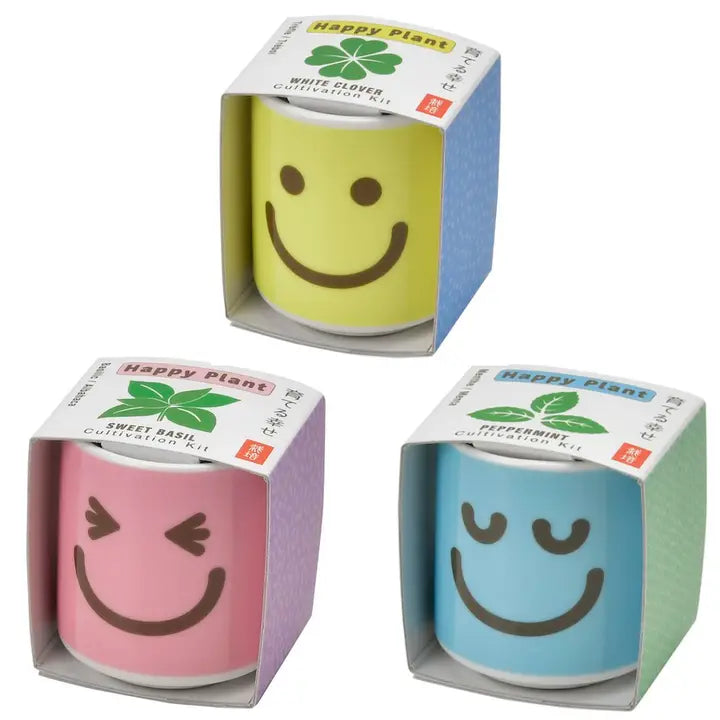 Happy Plant - Zinnias Gift Boutique