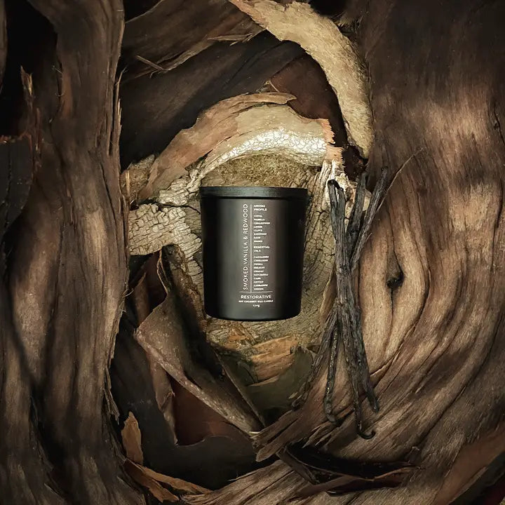 Candle  CA crafted - Zinnias Gift Boutique