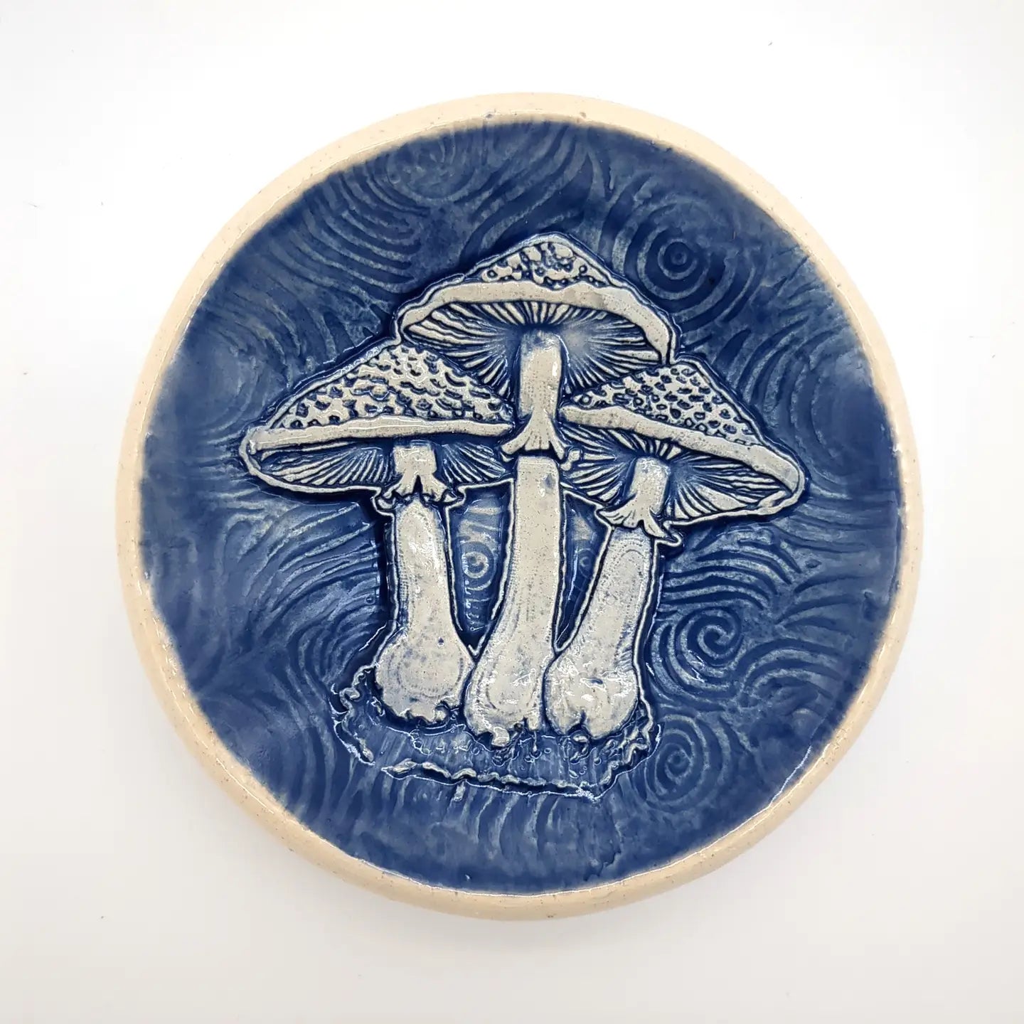 Pottery dish - Zinnias Gift Boutique