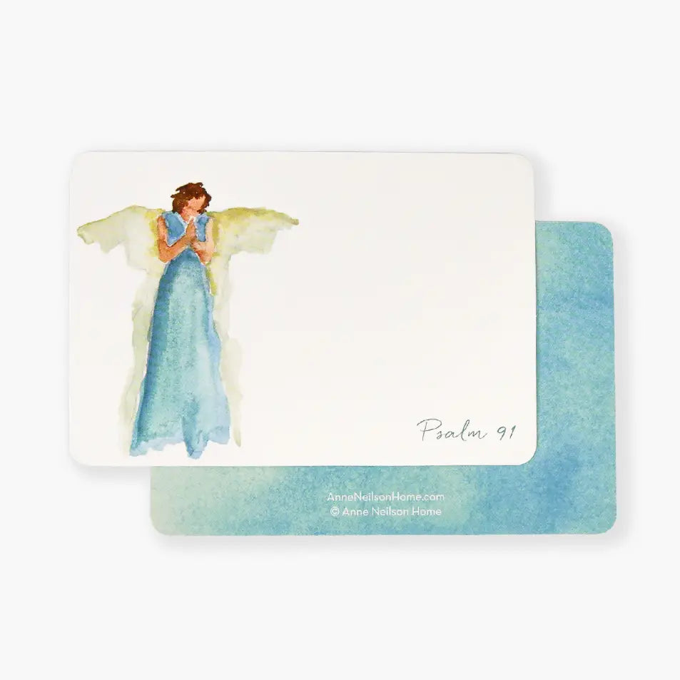 Notecards Watercolor - Zinnias Gift Boutique