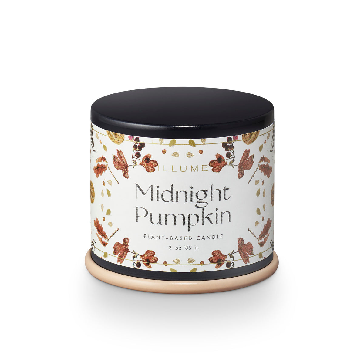 Midnight Pumpkin