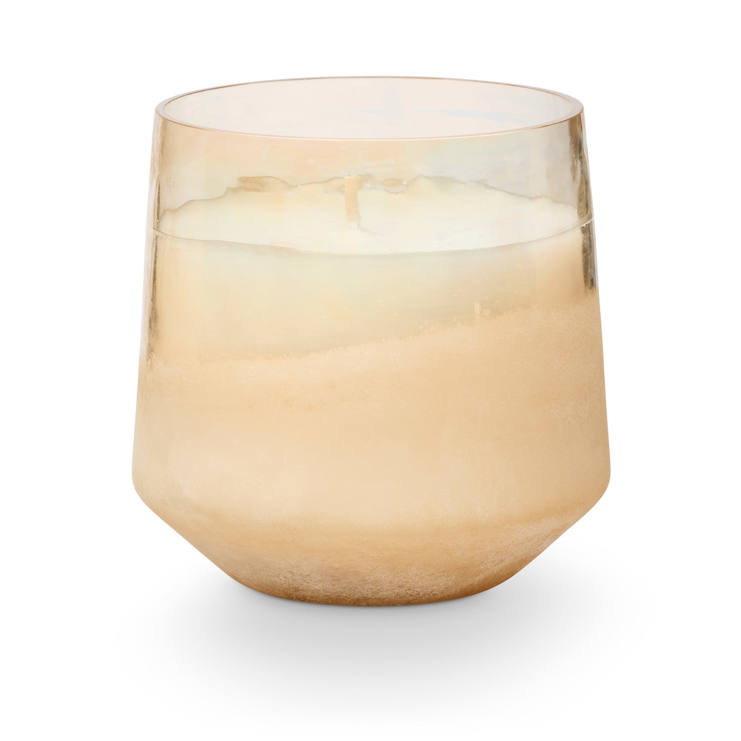 Coconut Milk Mango Baltic Glass Candle - Zinnias Gift Boutique